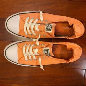 Converse shoreline slip ons women’s size 11